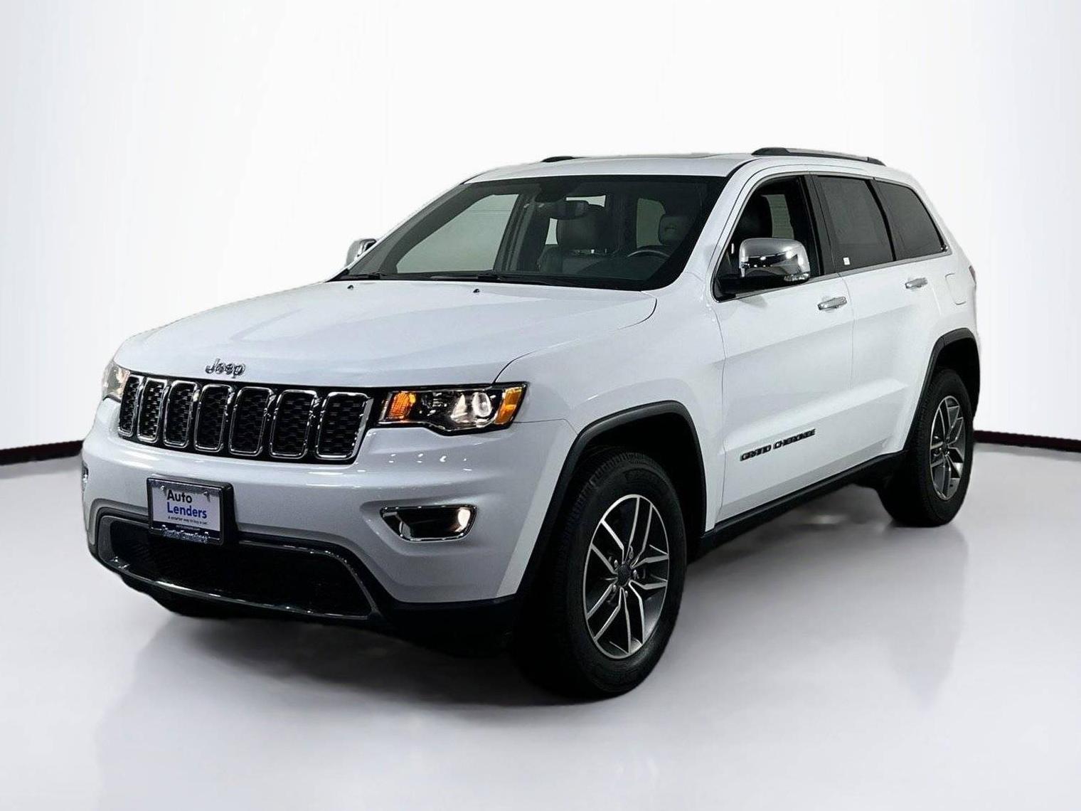 JEEP GRAND CHEROKEE 2021 1C4RJFBG8MC781582 image